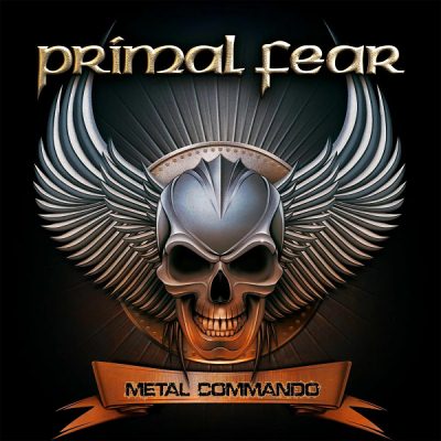 Primal Fear: "Metal Commando" – 2020